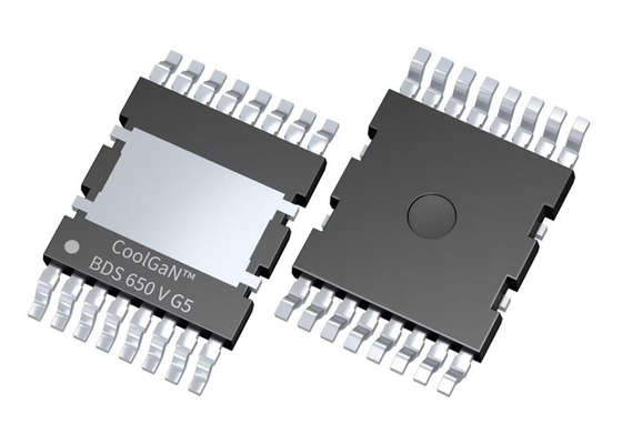 IGLT65R055B2 GaN IC مفاتيح GaN ثنائية الاتجاه 650 فولت ترانزستور طاقة ثنائي الاتجاه