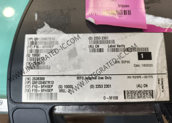 QM13345 وحدة الاتصالات اللاسلكية عالية الأداء ACS SP4T RF Switch IC