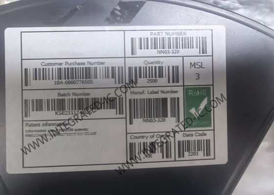 NN03-320 وحدة الاتصالات اللاسلكية 1500MHz إلى 10600MHz DUO mXTEND مكبر الهوائي