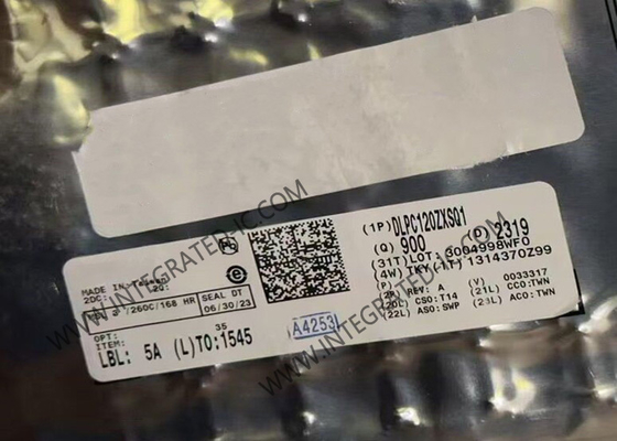 رقاقة الدوائر المتكاملة DLPC120ZXSQ1 DLP DMD للسيارات