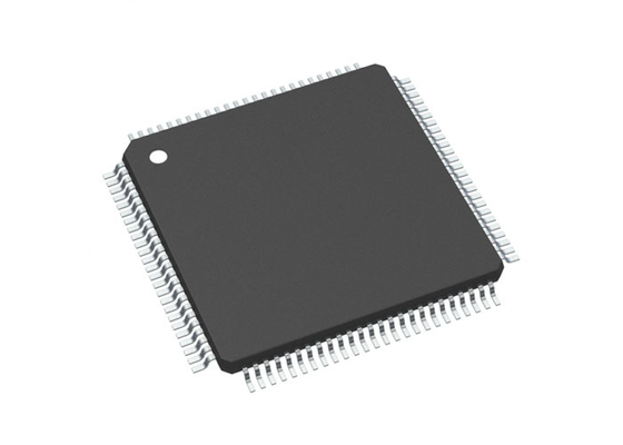 وحدة تحكم دقيقة R5F566TAADFP MCU، وحدة تحكم دقيقة 32 بت، LFQFP100، 160 ميجاهرتز، RX66T MCU