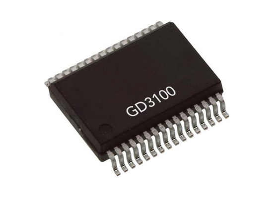شريحة الدائرة المتكاملة MGD3100BM38EK، مشغل بوابة معزول لـ IGBT و SiC MOSFETs