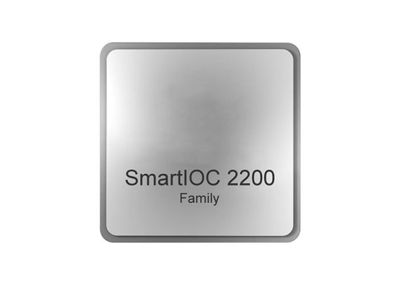 PM8262B-F3EI ذاكرة IC الشريحة PCIe Gen 4 SAS-4 ثلاثي الوضع IO المراقبين لتخزين الخادم