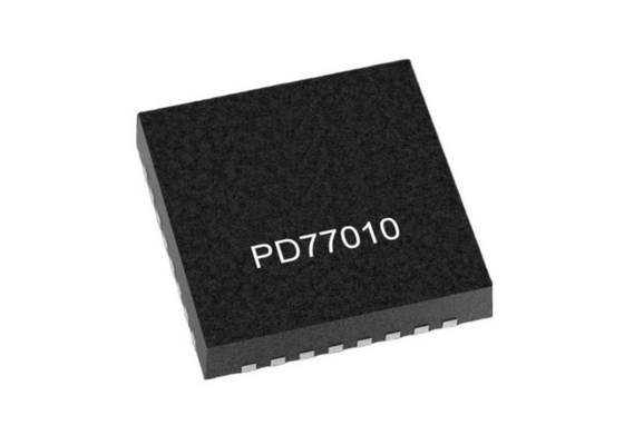 PD77010-0100-0000-TR متحكم إيثرنت IC PoE PSE طاقة عبر إيثرنت PSE Controller