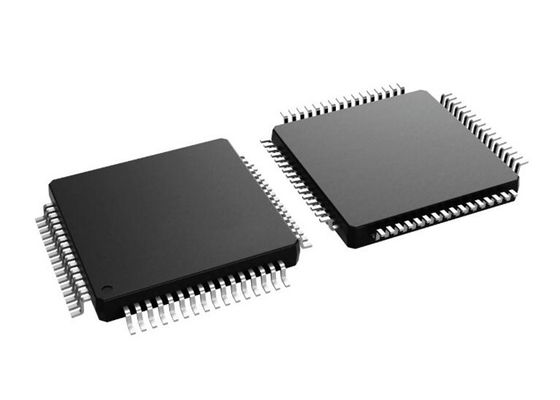 M0G3519QPMRQ1 وحدة التحكم الدقيقة MCU 80MHz وحدة التحكم الدقيقة للسيارات ذات الإشارة المختلطة 32 بت LQFP-64