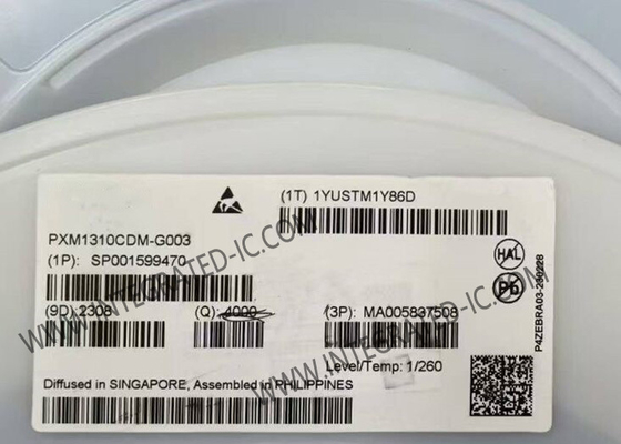 شريحة الدائرة المتكاملة PXM1310CDM-G003، وحدات تحكم رقمية، وحدة تحكم ذاكرة DDR