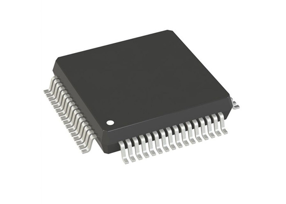 وحدة تحكم دقيقة STM32U595RIT6Q MCU 32 بت 160 ميجاهرتز 2 ميجابايت ARM Cortex-M33 STM32U5 وحدة تحكم دقيقة 64-LQFP
