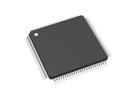 وحدة تحكم دقيقة STM32U535VCT6Q MCU ذات استهلاك منخفض للغاية للطاقة، 32 بت، 160 ميجاهرتز، STM32U5 IC