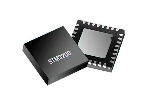 STM32U083MCT6 وحدة التحكم الدقيقة MCU 32-Bit 56MHz 256KB FLASH وحدة التحكم الدقيقة 80-LQFP