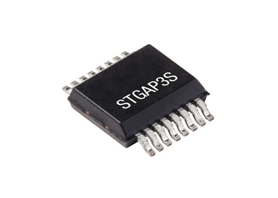 STGAP3SXITR رقاقة الدوائر المتكاملة مدرب البوابة المعزول من الناحية الغالفانية لـ SiC MOSFETs
