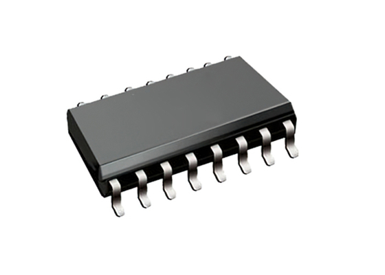 SI82F99ABC-IS1 رقاقة الدائرة المتكاملة 3.75kVrms منفصلة SelVCD مدرب البوابة NBSOIC16