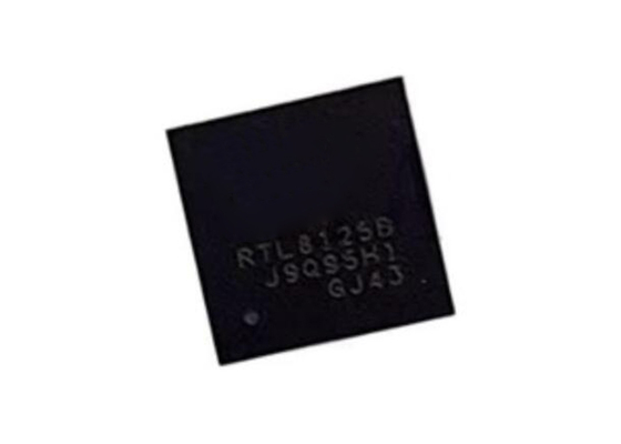 شريحة إيثرنت RTL8125BG-CG، وحدة تحكم إيثرنت مدمجة لتطبيقات PCI Express