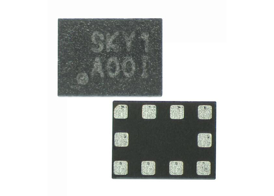 وحدة اتصالات لاسلكية SKY5A5110 مفتاح تبديل رباعي القطب أحادي القطب QFN10 SP4T IC