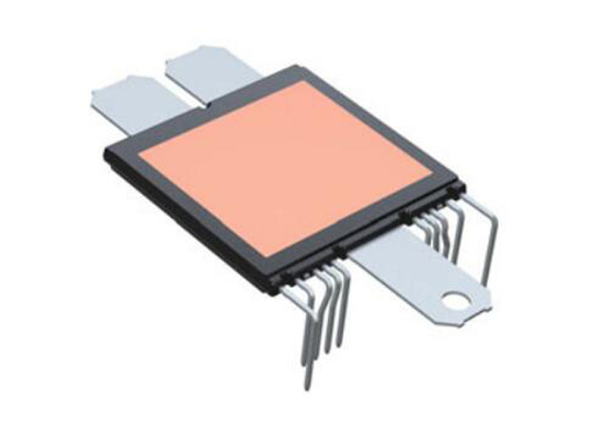 NVG500A75L4DSF2 وحدات IGBT للسيارات التبريد الجانبي المزدوج وحدة طاقة نصف الجسر