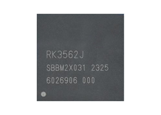 شريحة معالج الذكاء الاصطناعي RK3562J، معالج إنترنت الأشياء (AIoT) رباعي النواة، معالج تطبيقات