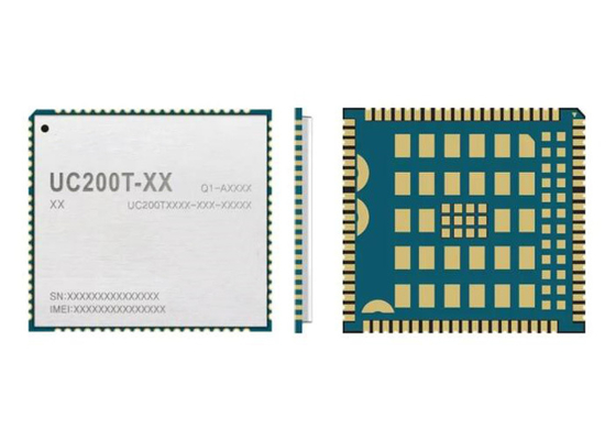 وحدة اتصالات لاسلكية UC200TEMAA-N06-SNNSA عالية الأداء، وحدة UMTS HSPA+