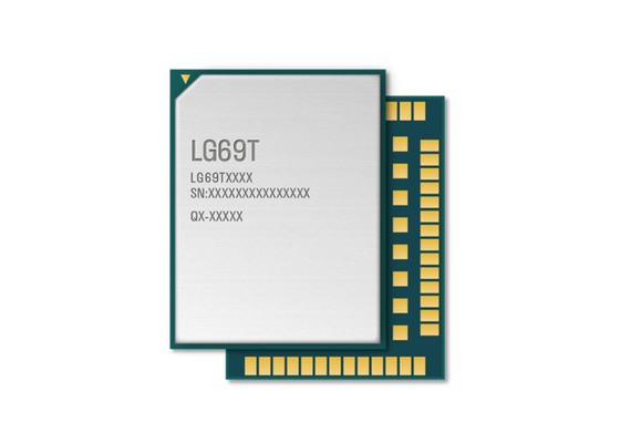 LG69TADMD وحدة الاتصال اللاسلكي وحدة GNSS عالية الدقة للسيارات