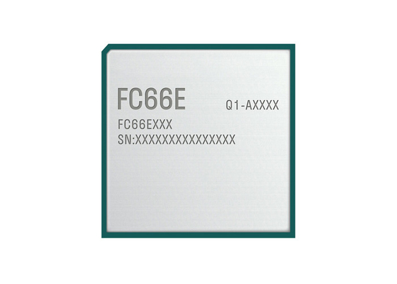 وحدة اتصالات لاسلكية FC66EABMD وحدة واي فاي 6E عالية الأداء وبلوتوث 5.3