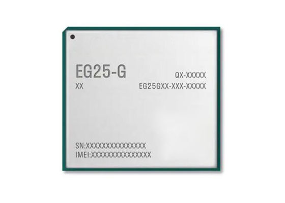 EG25GGD-256-SGNS وحدة الاتصالات اللاسلكية LTE Cat 4 وحدة في عامل شكل LGA
