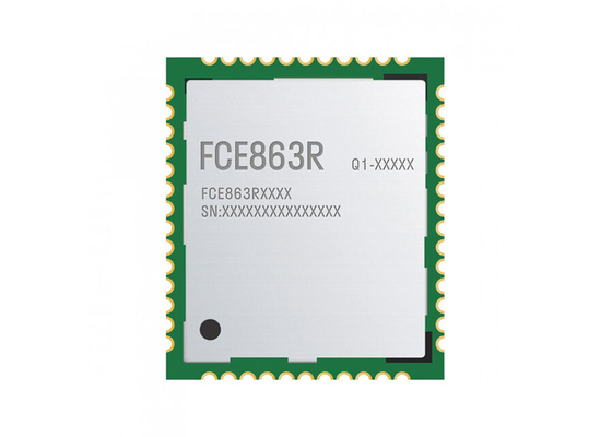 وحدة اتصالات لاسلكية FCE863RBAAMD عالية الأداء Wi-Fi 6 و BT 5.2