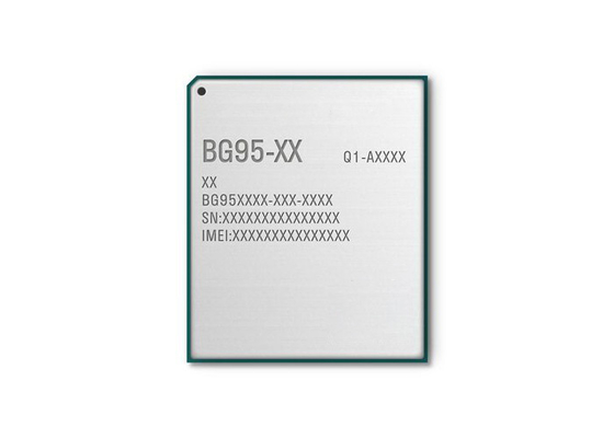 وحدة الاتصالات اللاسلكية BG95M8LA-64-SGNS، سلسلة BG95، وحدات LPWA متعددة الأوضاع