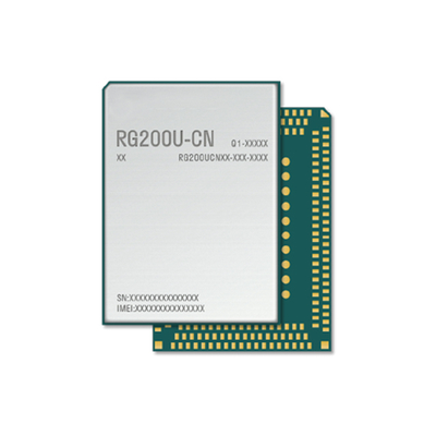 RG200UCNV1-D10-MN0AA وحدة 5G وحدة 5G عالية الأداء تحت 6 غيغاهرتز للسيارة
