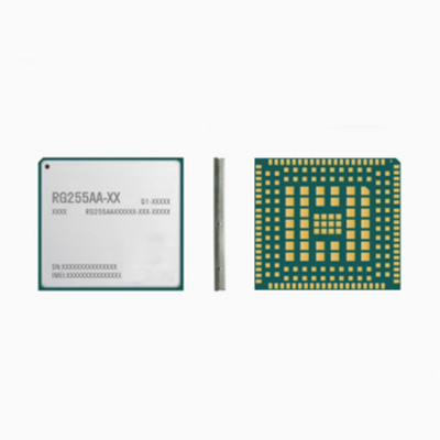 وحدة RG255AACN00AA-16N-M20AA 5G منخفضة الطاقة، وحدة 5G RedCap بسرعة 226 ميجابت في الثانية مع وضع SA