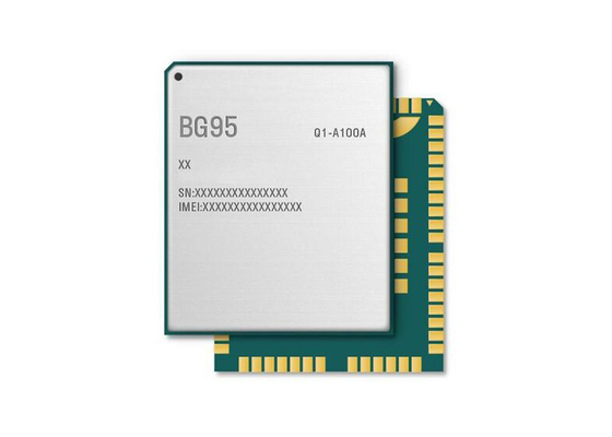 وحدة اتصالات لاسلكية BG95M3LARTEA-64-SGNS، وحدات LPWA متعددة الأوضاع، عامل شكل SMT
