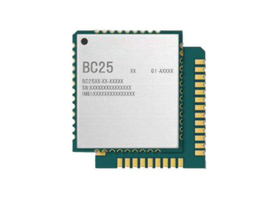 وحدة اتصالات لاسلكية BC25PB-04-STD، وحدة اتصالات لاسلكية NB-IoT LCC