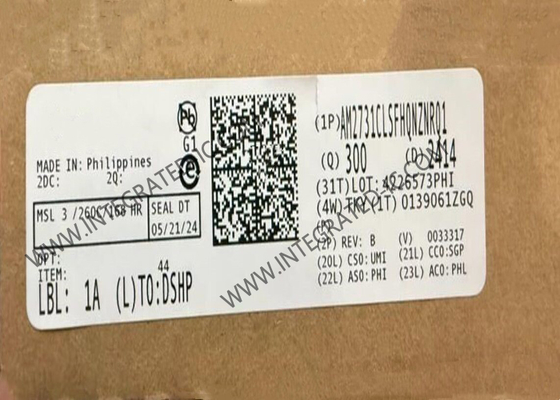 AM2731CLSFHQNZNRQ1 متحكم دقيق MCU 2 نواة 400 ميجاهرتز ARM Cortex-R5F معالج دقيق IC