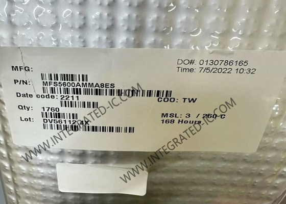 MFS5600AMMA8ES رقاقة الدوائر المتكاملة