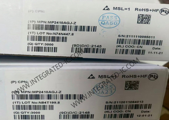 MP2410AGJ-Z رقاقة الدوائر المتكاملة المزامنة LED Driver IC TSOT23-6