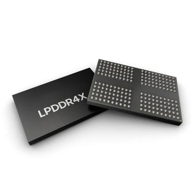 GDB5CBQN-MJ ذاكرة IC رقاقة 32Gb 3200Mbps LPDDR4X ذاكرة SDRAM IC 200-FBGA