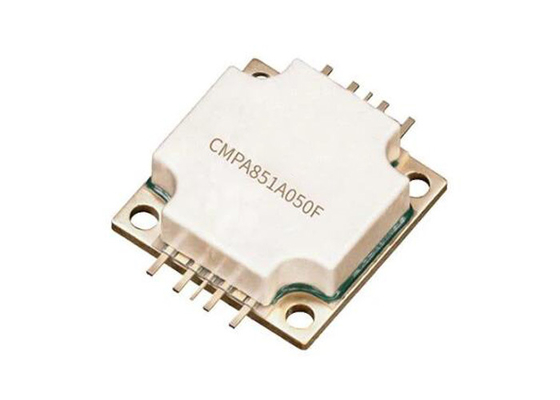 CMPA851A050F GaN IC 50W GaN MMIC مكبر الطاقة مكبر RF IC