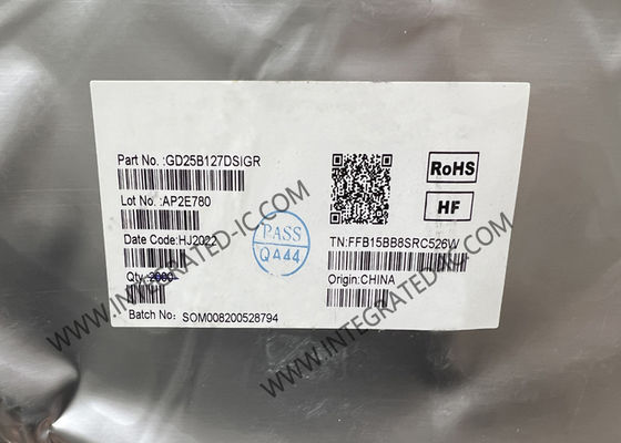 GD25B127DSIGR ذاكرة IC رقاقة 128Mbit 104MHz SPI أو ذاكرة فلاش SOP-8