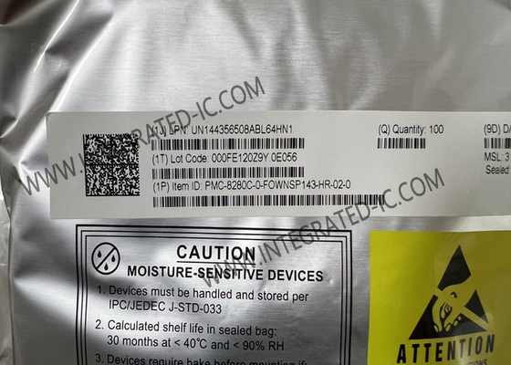 PMC-8280C-0-FOWNSP143-HR-02-0 رقاقة الدوائر المتكاملة PMIC رقائق إدارة الطاقة IC