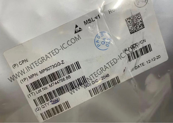 MP5073GG رقاقة الدوائر المتكاملة 2A 5.5V محول الحمل QFN12 محول الطاقة IC