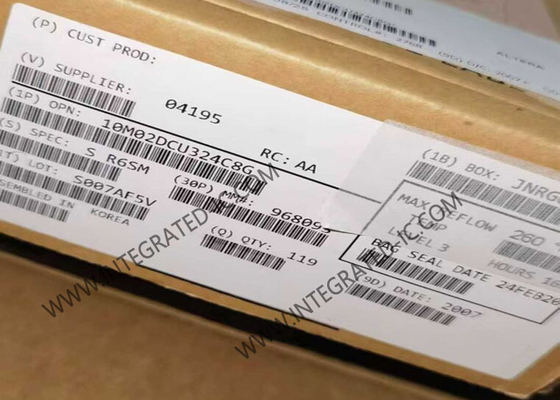 مجموعة بوابات قابلة للبرمجة 10M02DCU324C8G MAX 10 مجموعة بوابات قابلة للبرمجة IC