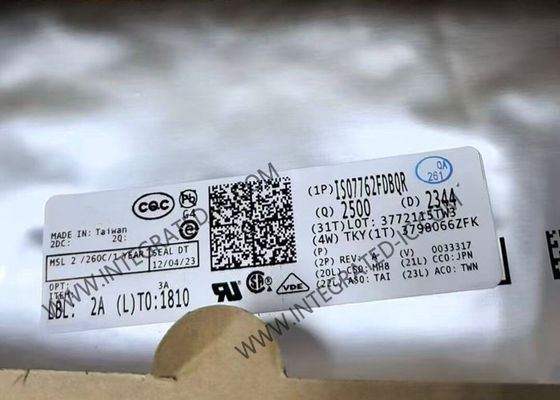 ISO7762FDBQR Integrated Circuit Chip 3000Vrms Six-Channel Digital Isolators SSOP16