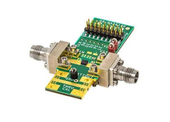ADRF5721-EVALZ حلول مدمجة لوحة تقييم المخفف الرقمي ADRF5721