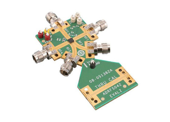 ADRF5042-EVALZ Embedded Solutions Evaluation Board For ADRF5042 Silicon SP4T Switch