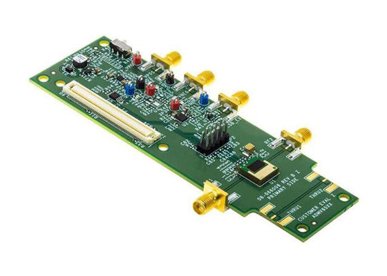 ADMV8505-EVALZ Embedded Solutions Band Pass Filter Filter Evaluation Board
