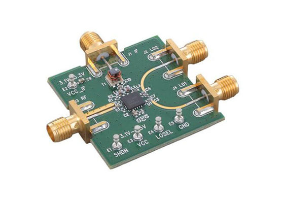 DC1431A-C حلول مضمنة 1.6GHz إلى 2.7GHz لوحة تقييم خلاط تحويل إلى أسفل