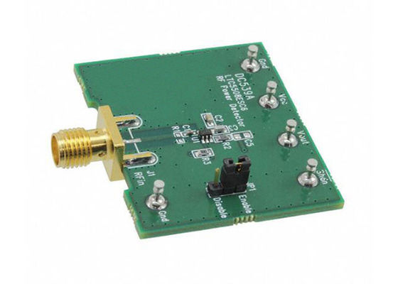 DC539A Embedded Solutions 300MHz To 7GHz LTC5508 Power Detector Evaluation Board