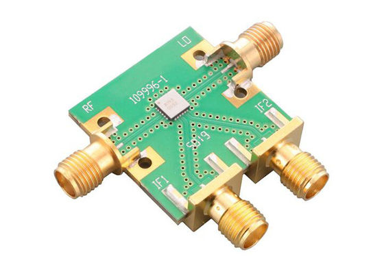 لوحة تقييم خلاط IQ HMC8193 بتردد 2.5 جيجاهرتز للحلول المدمجة