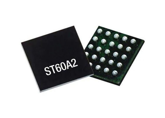 وحدة الاتصال اللاسلكي ST60A2G0I1D7GTO، جهاز إرسال واستقبال اتصال بدون تلامس بنطاق V مع GPIO
