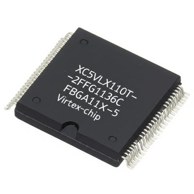 XC5VLX110T-2FFG1136C شريحة FPGA IC FBGA1136 Virtex-5 FPGA