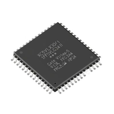 XC5VLX30-1FFG324I المجال قابل للبرمجة بوابة التسلسل Virtex-5 LX FPGAs FBGA324 FPGA مضمنة