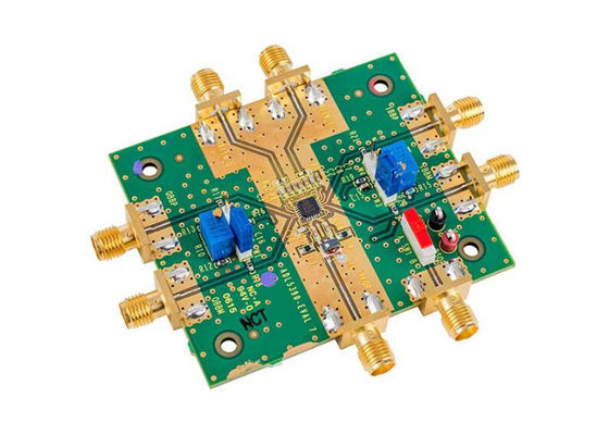 لوحة تقييم مضاعف المتجهات ADL5390-EVALZ من حلول Embedded Solutions