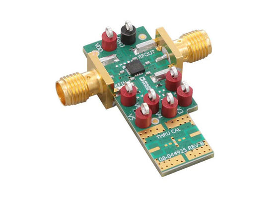 لوحة تقييم المخفف من 2.2 جيجاهرتز إلى 8 جيجاهرتز من EV1HMC425ALP3E Embedded Solutions